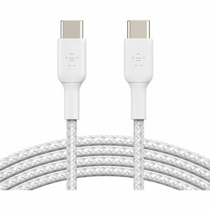 Belkin BoostCharge Braided USB-C to USB-C Cable