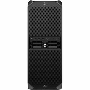 HP Z6 G5 A Workstation - 1 x AMD Ryzen Threadripper PRO 7955WX - 512 GB - 512 GB SSD - Tower - Black