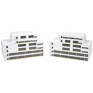 Cisco Business CBS350-24NGP-4X Ethernet Switch