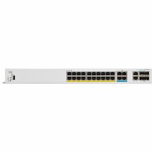 Cisco Business CBS350-24MGP-4X Ethernet Switch