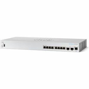 Cisco Business 350-8XT Managed Switch