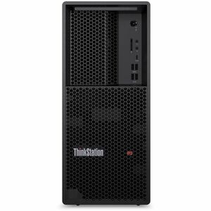 Lenovo ThinkStation P3 30GS00J2US Workstation - 1 x Intel Core i7 14th Gen i7-14700 - vPro Technology - 32 GB - 1 TB SSD - Tower