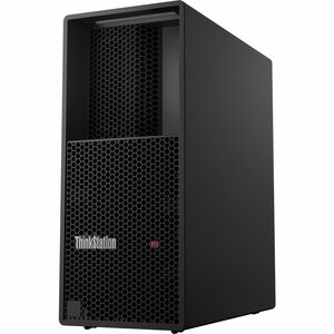 Lenovo ThinkStation P3 30GS00J4US Workstation - 1 x Intel Core i7 14th Gen i7-14700 - vPro Technology - 32 GB - 1 TB SSD - Tower - Black
