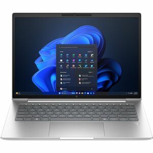HP EliteBook 6 G1a 14" Touchscreen Notebook - WUXGA - 60 Hz - AMD Ryzen 5 230 - 16 GB - 512 GB PCIe NVMe SSD - English Keyboard - Pike Silver
