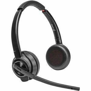 Poly Savi 8420 Office Stereo DECT 1920-1930 MHz Headset Customer Special 9