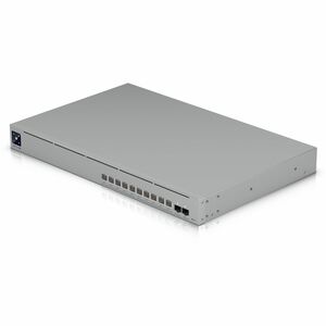 Ubiquiti Pro XG 10 PoE, 10-Port Layer 3 PoE+++ Switch (USW-Pro-XG