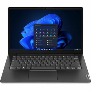 Lenovo V14 G4 IRU 83A000P3US 14" Notebook - Full HD - Intel Core i5 13th Gen i5-13420H - 8 GB - 256 GB SSD - English Keyboard - Business Black