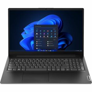 Lenovo V15 G4 IRU 83A100WLUS 15.6" Notebook - Full HD - Intel Core i5 13th Gen i5-13420H - 8 GB - 256 GB SSD - English Keyboard - Business Black