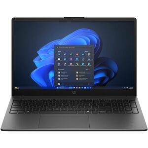 HP 250R G10 15.6" Notebook - Full HD - 60 Hz - Intel Core 3 100U - 16 GB - Dark Ash Silver