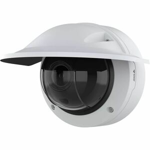 AXIS Q3556-LVE 4 Megapixel Indoor/Outdoor Network Camera - Color - Dome - White - TAA Compliant