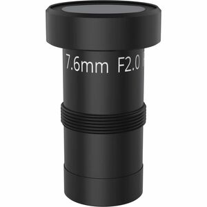 AXIS - 7.60 mmf/2 - Fixed Lens for M14