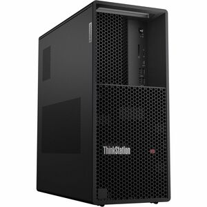 Lenovo ThinkStation P3 30GS00JGUS Workstation - 1 x Intel Core i9 14th Gen i9-14900 - 32 GB - 1 TB SSD - Tower - Black