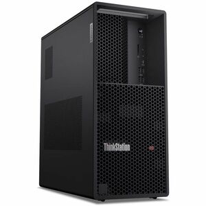 Lenovo ThinkStation P3 30GS00J1US Workstation - 1 x Intel Core i7 14th Gen i7-14700 - vPro Technology - 16 GB - 512 GB SSD - Tower