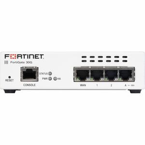 Fortinet FortiGate FG-31G Network Security/Firewall Appliance
