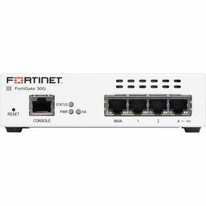 Fortinet FortiGate FG-31G Network Security/Firewall Appliance