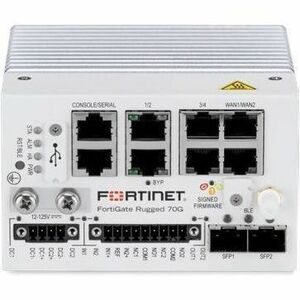 Fortinet FortiGate Rugged FGR-70G Network Security/Firewall Appliance