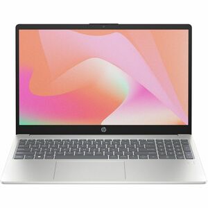 HP 15-fd0000 15-fd0067nr 15.6" Notebook - HD - Intel Core i5 13th Gen i5-1334U - 8 GB - 256 GB SSD - Natural Silver Aluminum, Natural Silver