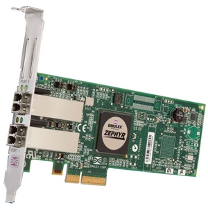 Emulex LightPulse LPe11002 Multi-mode PCI Express Host Bus Adapter