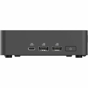 SimplyNUC NUC 15 Pro NUC15CRKV7 Desktop AI Computer - Intel Core Ultra 7 265H - vPro Technology - 16 GB - 512 GB SSD - Mini PC