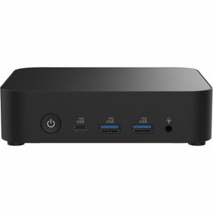 SimplyNUC Mill Canyon NUC14MNK35 Desktop Computer - Intel Core 3 N355 - 8 GB - 256 GB SSD
