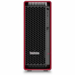 Lenovo ThinkStation P8 30HH007TUS Workstation - 1 x AMD Ryzen Threadripper PRO 7945WX - 32 GB - 1 TB SSD - Tower