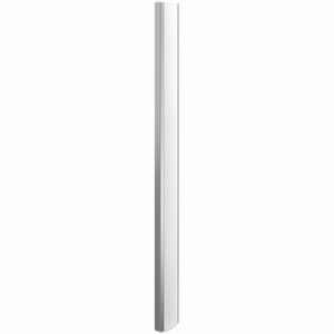 Capsa Healthcare - V6 Track (V657-0000-00000) - Wall Arm - 57" Length - Includes 2 Arm Mounts - Requires Keyboard/Monitor Arms
