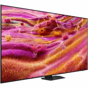 Samsung QN90F QN115QN90FF 114.5" Smart LED-LCD TV 2025 - 4K UHDTV - High Dynamic Range (HDR) - Titan Black