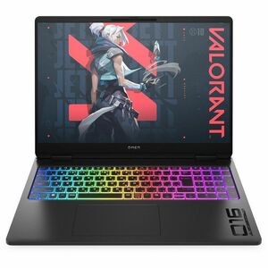OMEN MAX 16-ah0000 16-ah0097nr 16" Gaming Notebook - WQXGA - Intel Core Ultra 9 275HX - 32 GB - 1 TB SSD - Shadow Black Aluminum