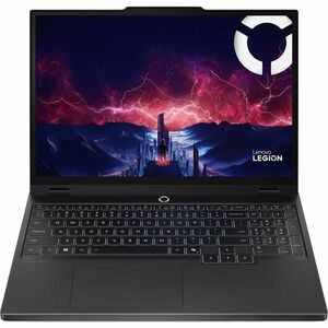 Lenovo Legion 5 15AHP10 83M00002US 15.1" Gaming Notebook - WQXGA - 165 Hz - AMD Ryzen 7 260 - 16 GB - 1 TB SSD - English Keyboard - Eclipse Black