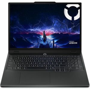 Lenovo Legion 5 15IAX10 83F00006US 15.1" Gaming Notebook - WQXGA - Intel Core Ultra 7 2nd Gen 255HX - 16 GB - 1 TB SSD - English (US) Keyboard - Eclipse Black