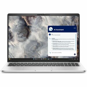 Dell Pro 16 Plus PB16250 16" Copilot+ PC Notebook - Full HD Plus - 60 Hz - Intel Core Ultra 7 265U - vPro Technology - 32 GB - 512 GB SSD - English (US) Keyboard
