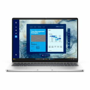 Dell Pro 16 PC16250 16" Notebook - Full HD Plus - 60 Hz - Intel Core Ultra 7 255U - 16 GB - 512 GB SSD - English (US) Keyboard - Platinum Silver