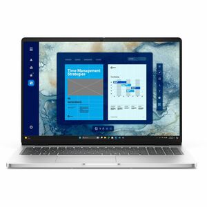 Dell Pro 16 PC16250 16" Notebook - Full HD Plus - 60 Hz - Intel Core 5 120U - vPro Technology - 16 GB - 256 GB SSD - English (US) Keyboard - Magnetite