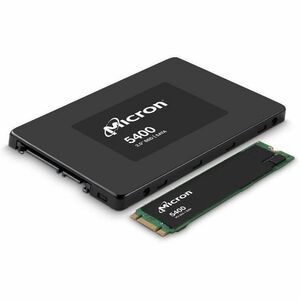 Micron 5400 MAX 960 GB Solid State Drive - 2.5" Internal - SATA (SATA/600) - Mixed Use