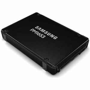Samsung PM1653 3.84 TB Solid State Drive - 2.5" Internal - SAS (24Gb/s SAS)
