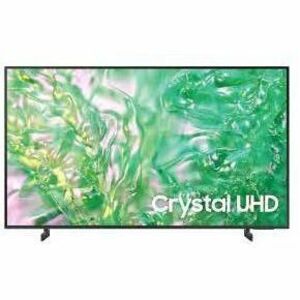 Samsung Crystal DU8000 UN65DU8000B 64.5" Smart LED-LCD TV 2024 - 4K UHDTV - High Dynamic Range (HDR) - Black