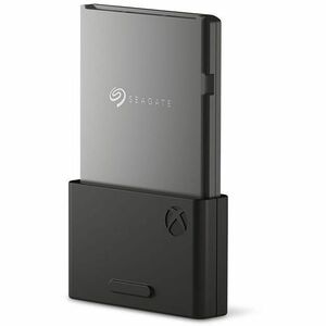 Seagate STJR4000400 4 TB Solid State Drive - Plug-in Card External