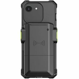 KoamTac KDC1200 PRO SmartSled Scanner and Mid-range RFID Reader for iPhone 15/16e/17e