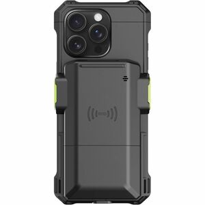KoamTac KDC1200 ER SmartSled Scanner and Mid-range RFID Reader for iPhone 13 Pro