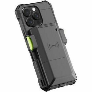 KoamTac KDC1200 PRO SmartSled Scanner and Mid-range RFID Reader for iPhone 13 Pro Max