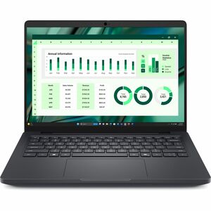 Dell Pro Max MC14250 14" Copilot+ PC Notebook - Full HD Plus - 60 Hz - Intel Core Ultra 5 225H - 16 GB - 256 GB SSD - English (US) Keyboard