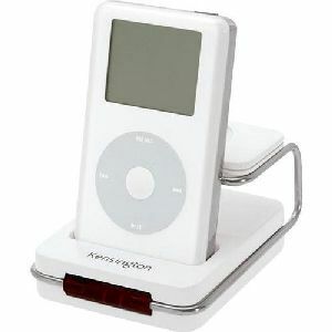 Kensington Stereo Dock for iPod