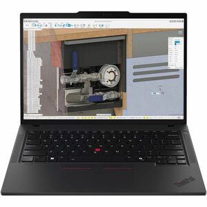 Lenovo ThinkPad P14s Gen 6 21QL0014US 14" Touchscreen Copilot+ PC Mobile Workstation - 2.8K - AMD Ryzen AI 7 PRO 350 - 96 GB - 2 TB SSD - English Keyboard - Black