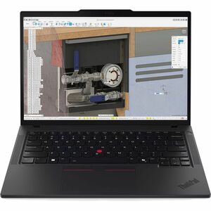 Lenovo ThinkPad P14s Gen 6 21QL0019US 14" Copilot+ PC Notebook - WUXGA - AMD Ryzen AI 7 PRO 350 - 32 GB - 1 TB SSD - English Keyboard - Black