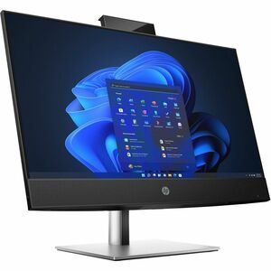 HP ProOne 440 G9 All-in-One Computer - Intel Core i5 12th Gen i5-12500 - 16 GB - 512 GB SSD - 23.8" Full HD - Desktop - Jack Black