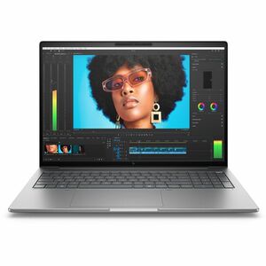 HP ZBook 8 G1i 16" Mobile Workstation - WUXGA - Intel Core Ultra 7 265H - vPro Technology - 32 GB - 512 GB SSD - English Keyboard - Meteor Silver