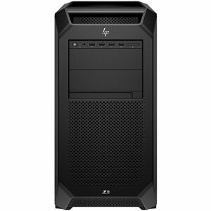 HP Z8 G5 Workstation - Intel Xeon Silver 5th Gen 4514Y - 128 GB - Tower - Black