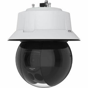 AXIS Q6358-LE Outdoor 4K Network Camera - Color - Dome - White