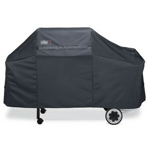 Weber Premium Heavy-duty Gas Grill Cover