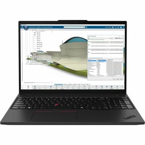 Lenovo ThinkPad P16s Gen 4 21RX000KUS 16" Copilot+ PC Mobile Workstation - WUXGA - AMD Ryzen AI 9 HX PRO 370 - 64 GB - 1 TB SSD - English Keyboard - Black